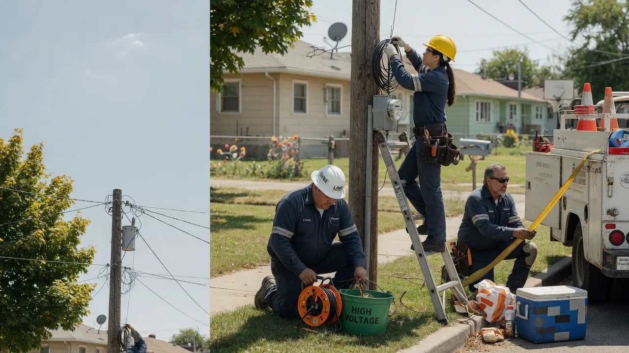 Emergency Electrician in Peru, ME near me